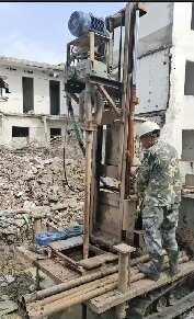 界首抗旱井