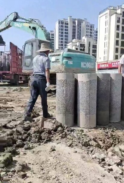 界首降水井